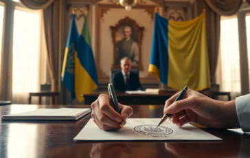 nuove misure anticorruzione in ucraina la legge firmata da zelensky python 1754006637 364x230