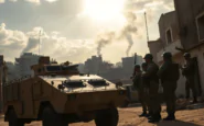 occupazione di gaza city il piano di netanyahu approvato python 1754633857