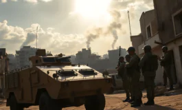 occupazione di gaza city il piano di netanyahu approvato python 1754633857 265x160