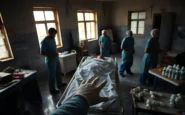 operatori sanitari a gaza lavorano in condizioni di fame python 1755255390