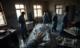 operatori sanitari a gaza lavorano in condizioni di fame python 1755255390 265x160