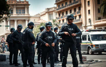 operazione di estradizione storica contro i cartelli della droga python 1755045462 364x230