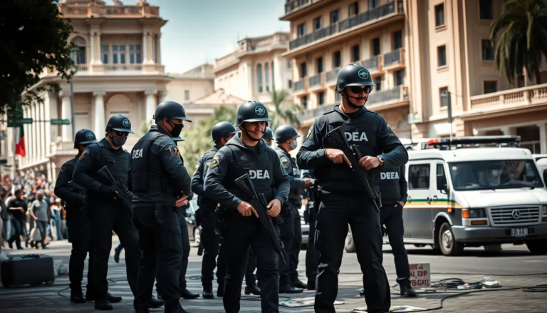 Operazione storica di estradizione contr'à i cartelli di a droga python 1755045462 768x439