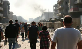 operazione militare israeliana a gaza city evacuazioni e assedi python 1754635751 265x160