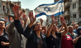 ostaggi israeliani famiglie esortano a cercare un accordo python 1754581141 265x160