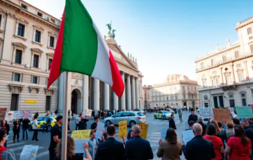 palazzo chigi ribadisce il diniego allinvio di soldati in ucraina python 1756440483 364x230