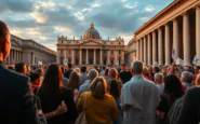 papa francesco esorta alla pace in un tempo di conflitti python 1755261358