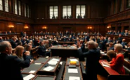 parlamento neozelandese espelle esponente politico per sanzioni israeliane python 1755113740