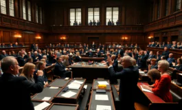 parlamento neozelandese espelle esponente politico per sanzioni israeliane python 1755113740 265x160