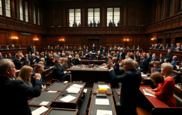 parlamento neozelandese espelle esponente politico per sanzioni israeliane python 1755113740 364x230
