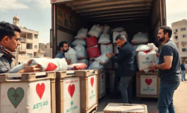 partono gli aiuti umanitari italiani a gaza ecco le parole di crosetto python 1754066550 265x160