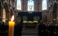 pippo baudo funerali a militello con lomelia di don albanese python 1755703454