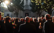 pippo baudo funerali a militello lomelia di don albanese python 1755703352