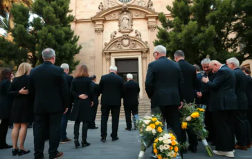 pippo baudo funerali e omaggio in sicilia il ricordo di un grande maestro della tv python 1755431983
