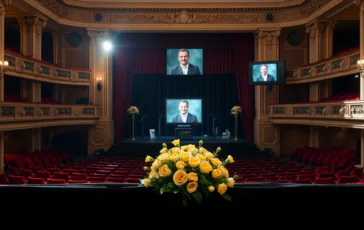 pippo baudo lultimo saluto a un gigante della tv italiana python 1755398063
