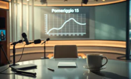 pomeriggio 5 cambia volto una sfida rischiosa per mediaset python 1754493843 265x160