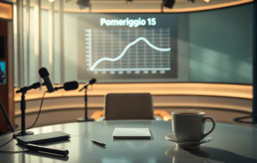 pomeriggio 5 cambia volto una sfida rischiosa per mediaset python 1754493843 364x230
