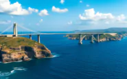 ponte sullo stretto di messina approvato il progetto definitivo python 1754517093