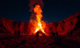 porta dellinferno la fine di unera per il cratere in fiamme del turkmenistan python 1754901641 265x160