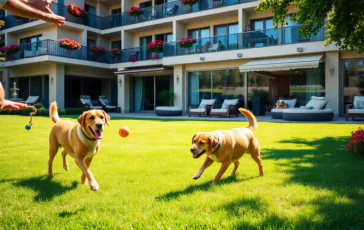 portare il cane in vacanza la nuova tendenza delle strutture pet friendly python 1754387513