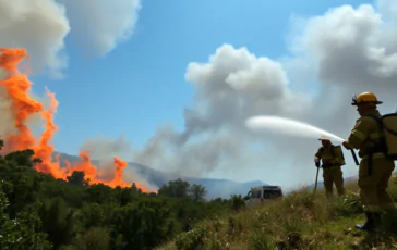 portogallo prolungamento allerta caldo e incendi situazione critica python 1755251548 364x230