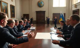 preparativi per incontro trilaterale tra putin e zelensky a budapest python 1755647950 265x160