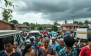 preparazione al tifone kajiki evacuazione di 586000 persone in vietnam python 1756170779