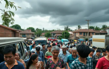 preparazione al tifone kajiki evacuazione di 586000 persone in vietnam python 1756170779 364x230