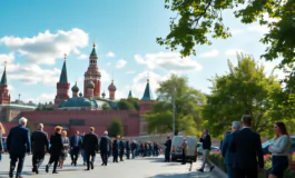 proposta di putin mosca come sede per incontro con zelensky python 1755622780 265x160