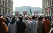 protesta a lahore oltre 240 arresti per il rilascio di imran khan python 1754537586