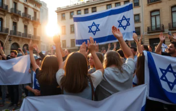 proteste in israele le famiglie chiedono la liberazione dei prigionieri python 1754536191