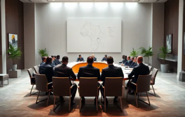 qatar al centro delle negoziazioni tra drc e m23 per fermare la violenza python 1756235317 364x230