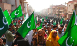 rallies in pakistan per chiedere la liberazione di imran khan python 1754399669 265x160