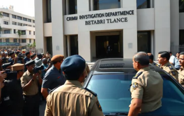 ranil wickremesinghe arrestato per uso improprio di fondi statali python 1755903453 364x230