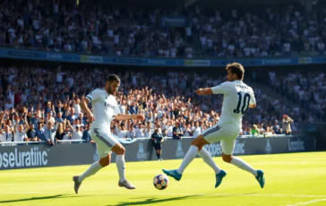 real madrid conquista tre punti contro real oviedo in la liga python 1756088064 364x230