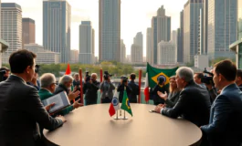 reazioni globali ai dazi usa india e brasile uniscono le forze python 1754728353 265x160