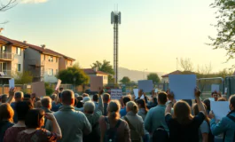 resistenza dei cittadini contro lantenna 5g a pieve del grappa python 1756001030 265x160