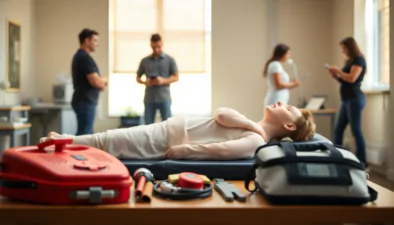 Resusci Anne: il volto dietro la manichino vitale per il CPR