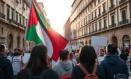 richiesta urgente per un cessate il fuoco e assistenza umanitaria a gaza python 1754782618 265x160