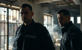 rivolta in carcere agenti di polizia penitenziaria intossicati python 1754258250 265x160