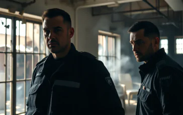 rivolta in carcere agenti di polizia penitenziaria intossicati python 1754258250 364x230