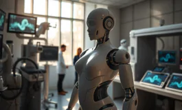 robot umanoide in cina promette una nuova era per la riproduzione python 1755873585 265x160