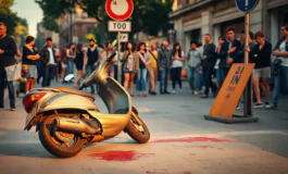 roma accoltellato un uomo di 37 anni per un monopattino python 1756133155 265x160
