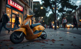 roma accoltellato un uomo per rubare un monopattino python 1756134264 265x160