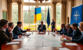 rutte in ucraina richieste di sicurezza e alleanze strategiche python 1755929896 265x160