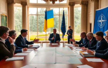 rutte in ucraina richieste di sicurezza e alleanze strategiche python 1755929896 364x230
