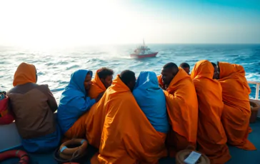 salvataggi nel mediterraneo la realta dei migranti e lemergenza umanitaria python 1755984917 364x230