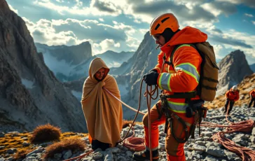 salvataggio di alpinisti sul monte civetta operazione conclusa con successo python 1754818475 364x230