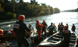 salvataggio incredibile il dramma di un ventenne sul fiume adda python 1755207786 265x160