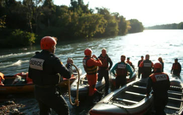 salvataggio incredibile il dramma di un ventenne sul fiume adda python 1755207786 364x230